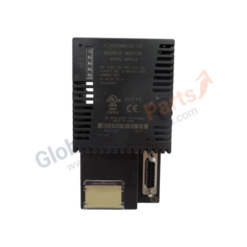 Network Modules GE VersaMax IC200CMM020