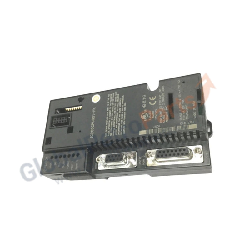 GE Fanuc VersaMax IC200CPU001 | Configurable CPU Module