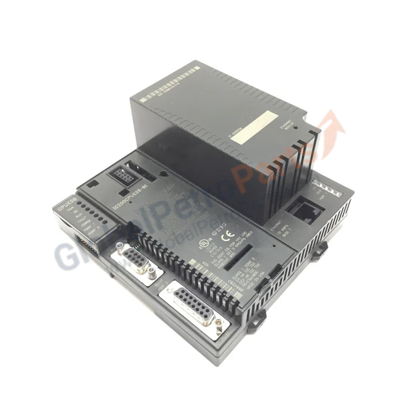 IC200CPUE05 | GE Fanuc VersaMax CPU Module with Embedded Ethernet Interface