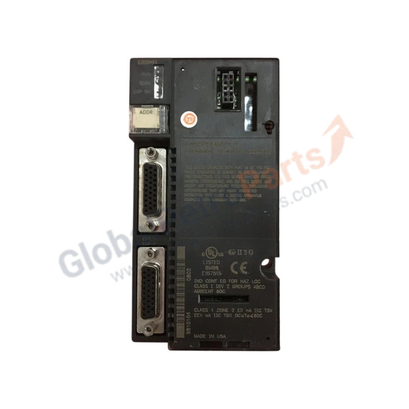 IC200ERM001 GE VersaMax Digital I/O Cards