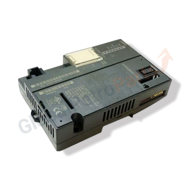 GE VersaMax Micro IC200ETM001 Ethernet Interface Module