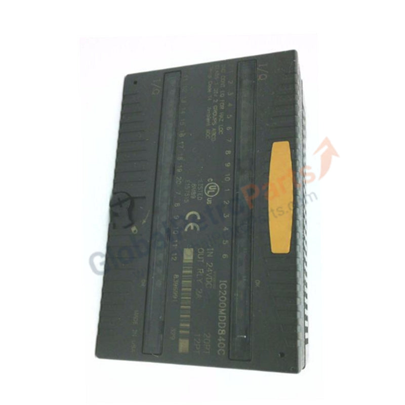 GE Fanuc IC200MDD840 VersaMax Mixed I/O Module | 32 Channels