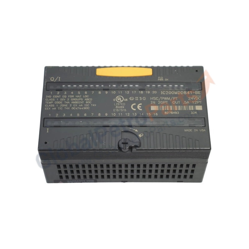 Digital I/O Cards IC200MDD841 GE VersaMax