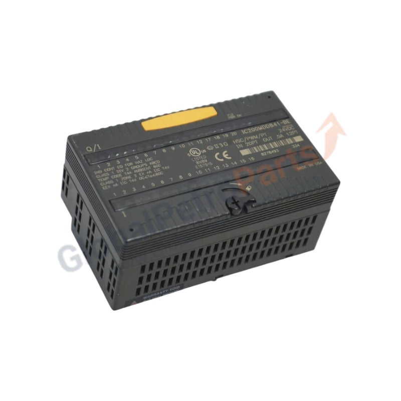 Digital I/O Cards IC200MDD841 GE VersaMax