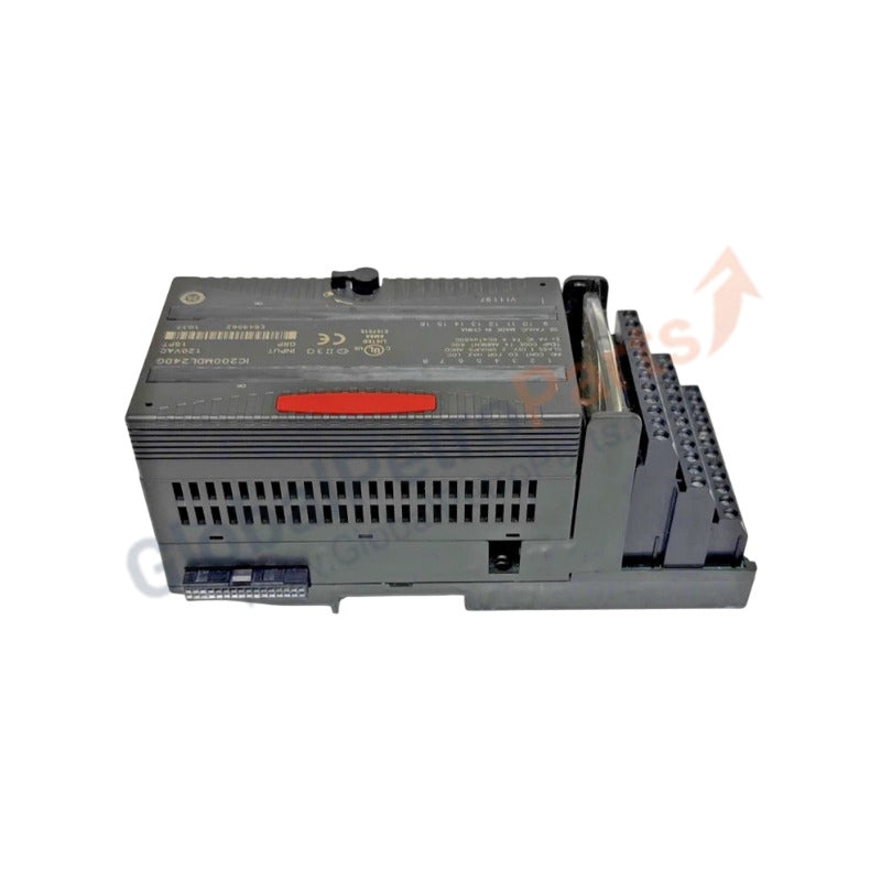 GE VersaMax Digital I/O Cards IC200MDL240
