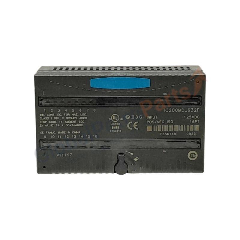 IC200MDL632 Digital I/O Cards GE VersaMax