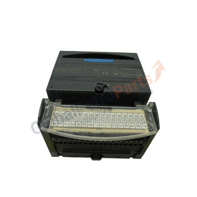 IC200MDL650 | GE Fanuc VersaMax 32-Point 24 VDC Positive Logic Input Module
