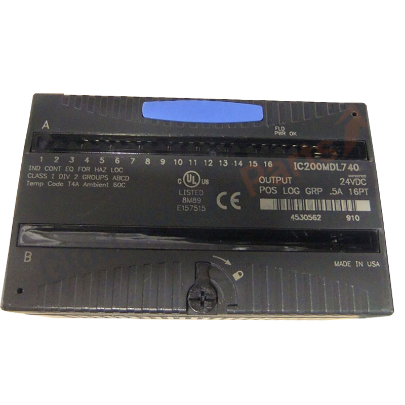 IC200MDL744 | GE VersaMax Discrete Output Module
