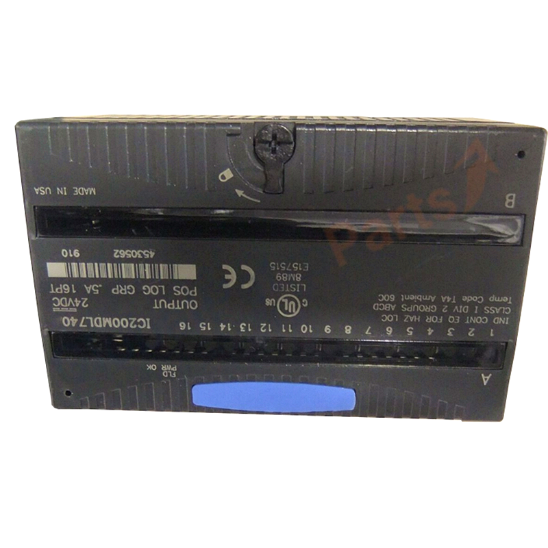 IC200MDL744 | GE VersaMax Discrete Output Module