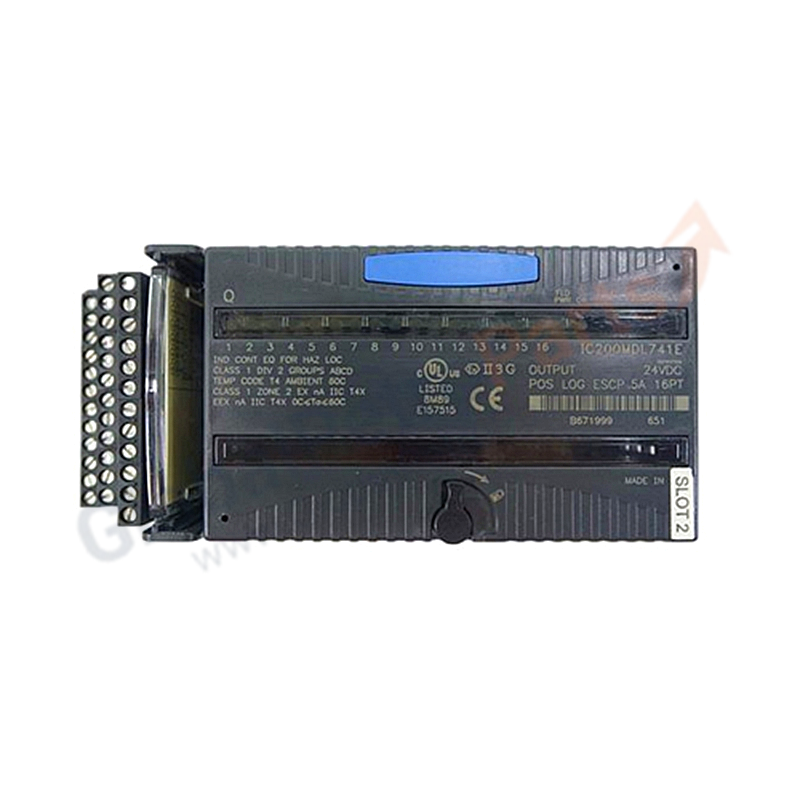 IC200MDL331 | GE Fanuc | VersaMax Analog Input Module