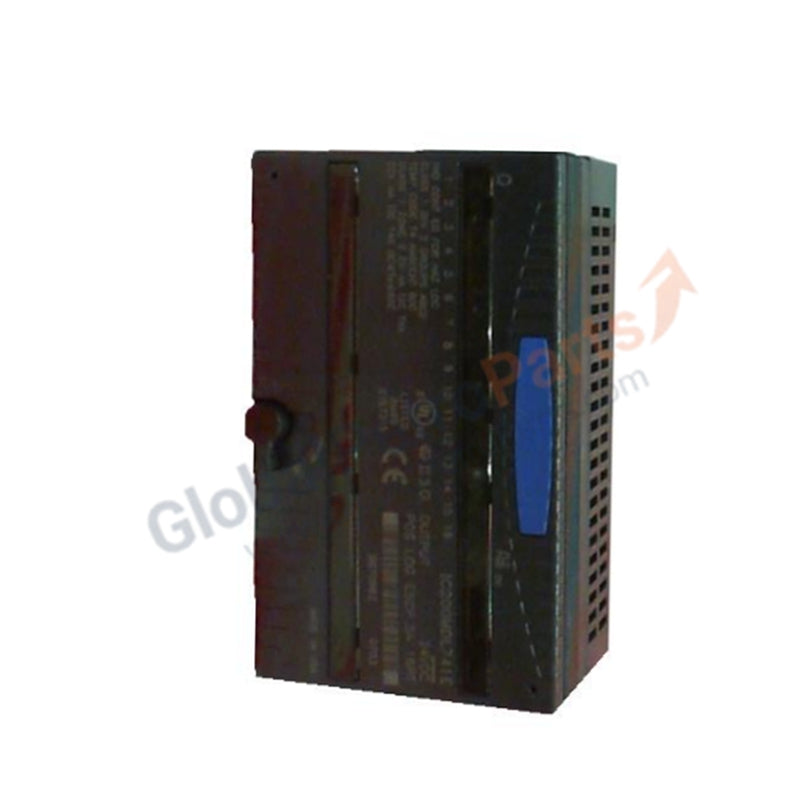 GE Fanuc VersaMax IC200MDL741 16-Point 24 VDC Positive Logic Output Module
