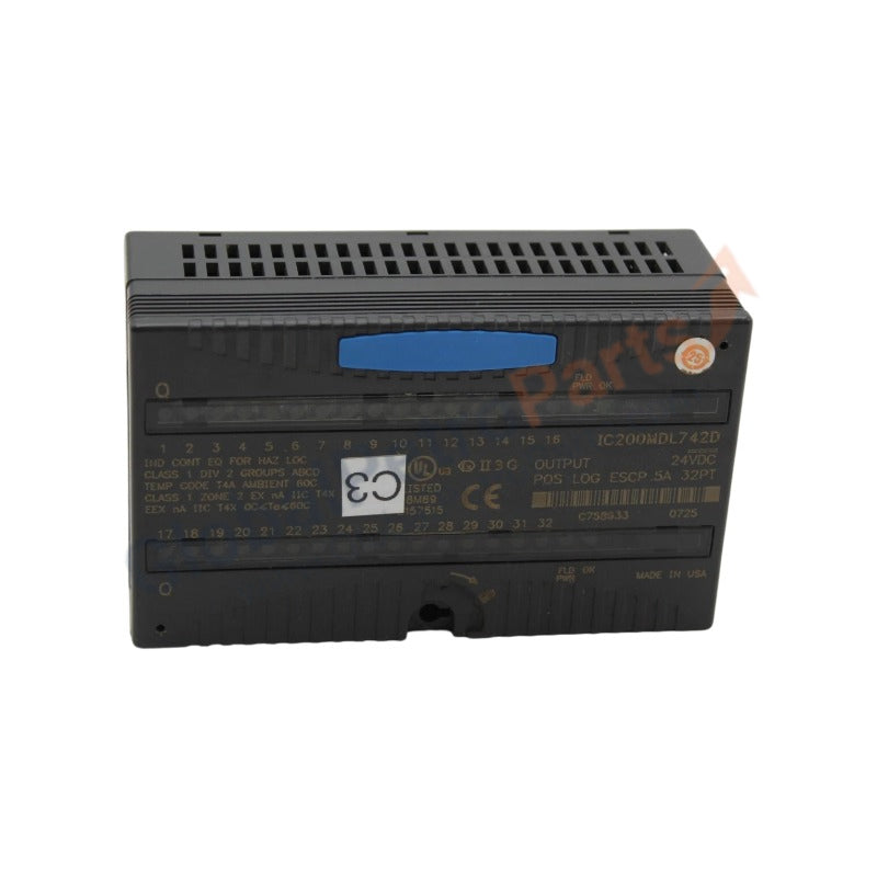 IC200MDL742 Digital I/O Cards GE VersaMax