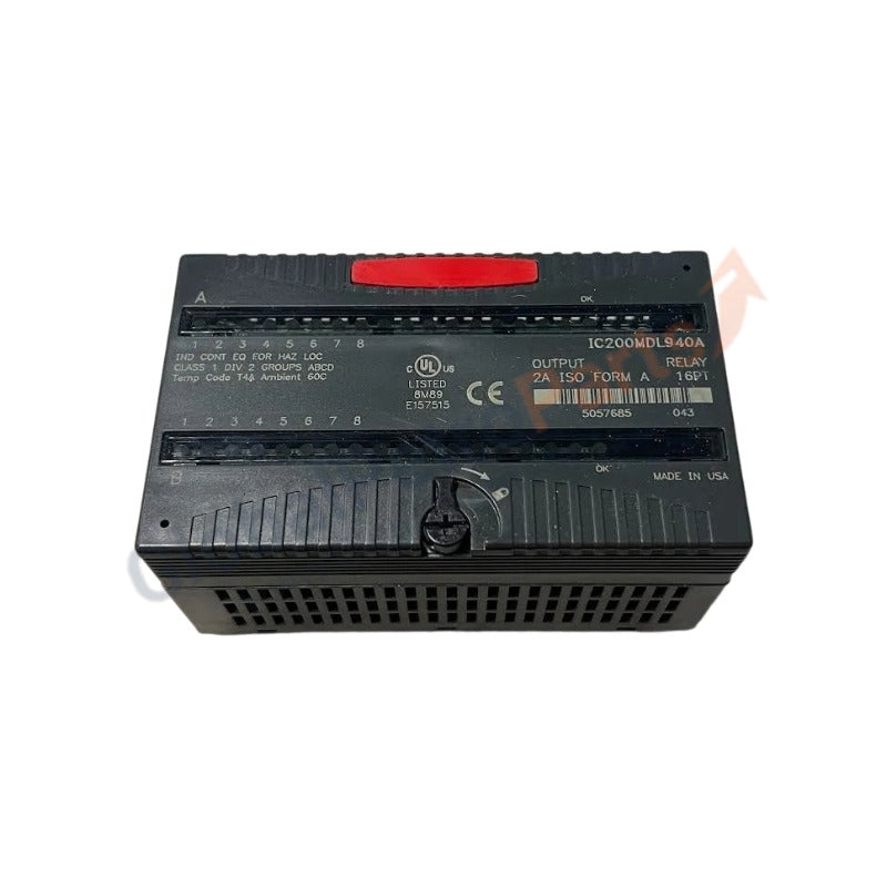Digital I/O Cards IC200MDL940 GE VersaMax