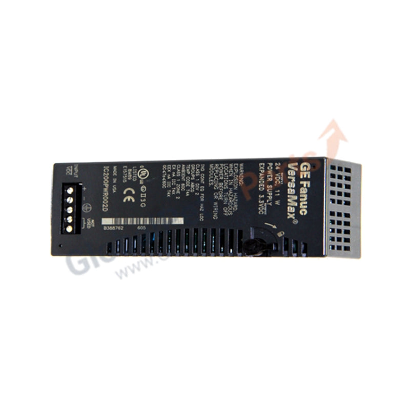 IC200PWR002 | GE Fanuc VersaMax24 VDC Supplemental Power Supply Module