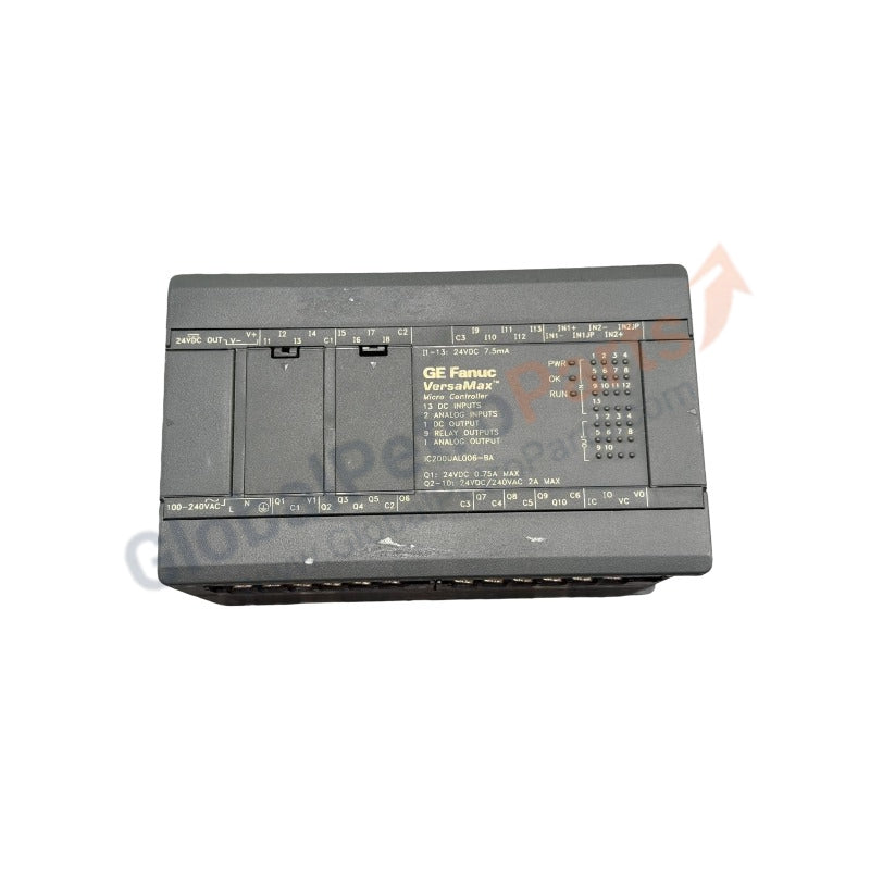 Analog Input Modules IC200UAL006 GE VersaMax