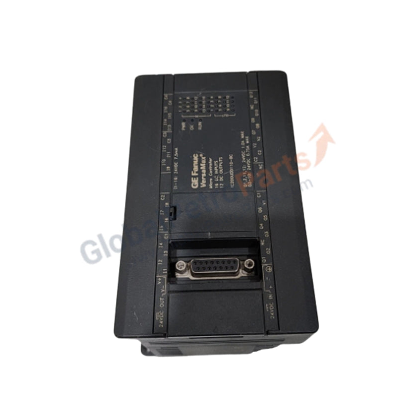 GE Fanuc IC200UDD110 28-Point Micro PLC with Integrated Power Supply | VersaMax
