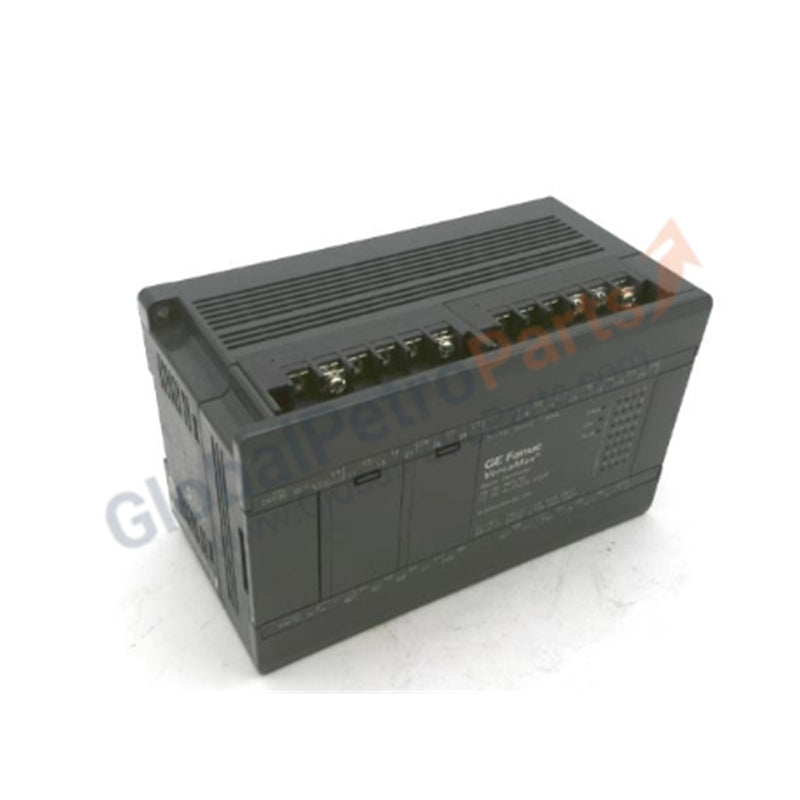GE Fanuc VersaMax IC200UDD120 28-Point Micro PLC Controller Module (24 VDC)