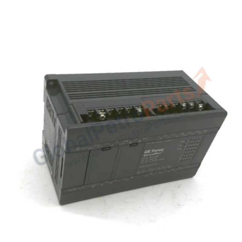 GE Fanuc VersaMax IC200UDD120 28-Point Micro PLC Controller Module (24 VDC)
