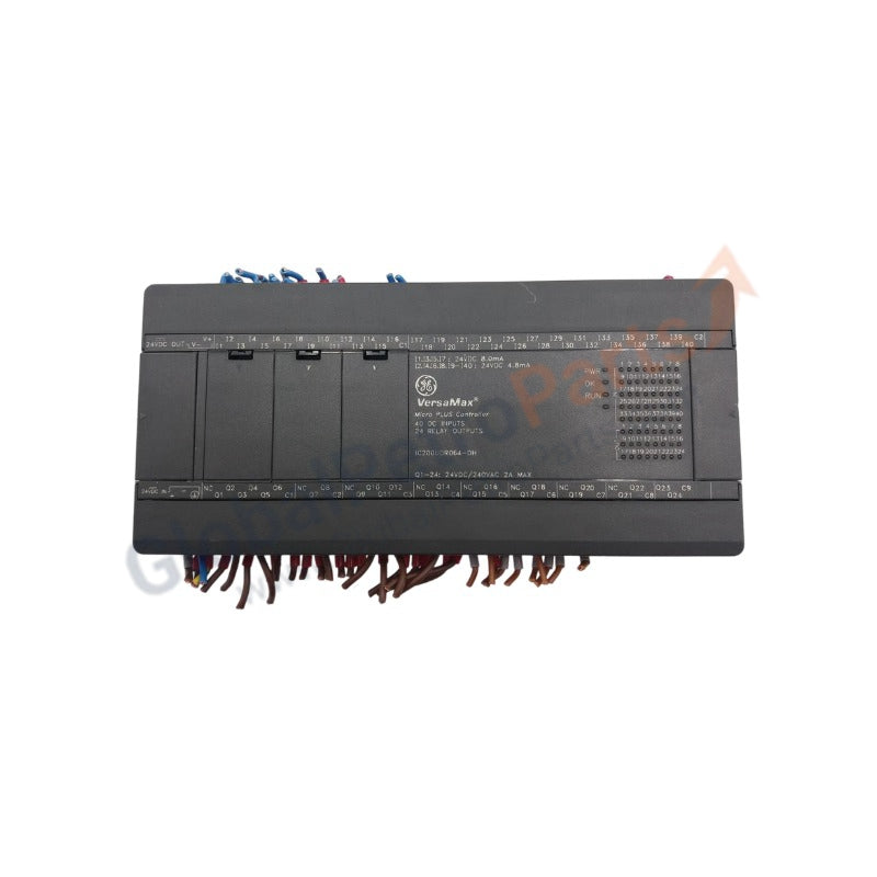 GE VersaMax Micro IC200UDR064 CPU Processors