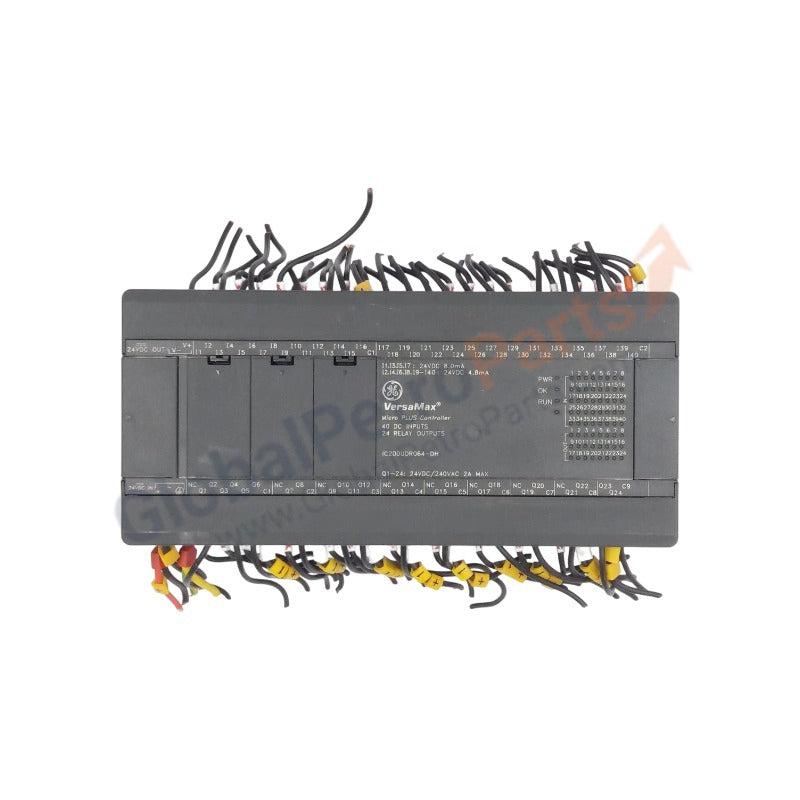GE VersaMax Micro IC200UDR064 CPU Processors