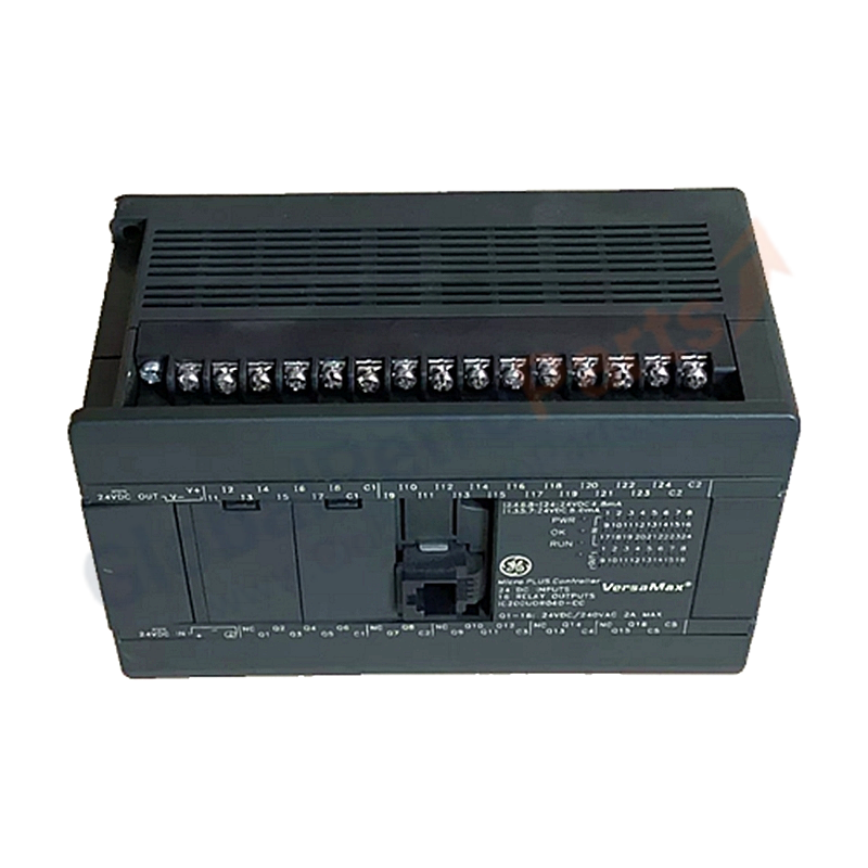 IC200UDR140 | GE Fanuc | VersaMax Micro 40-Point PLC