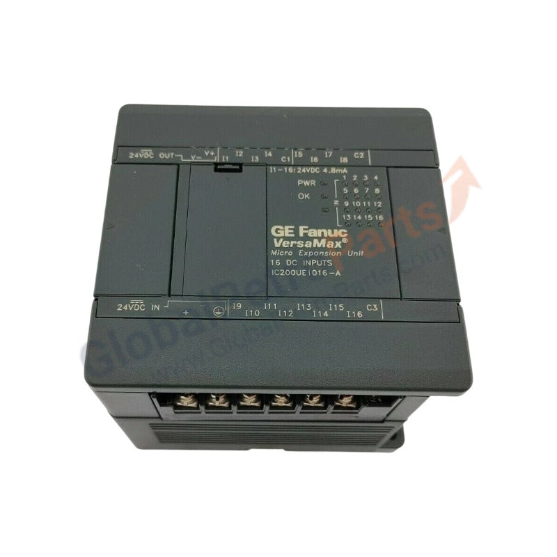 Digital I/O Cards GE VersaMax Micro IC200UEI016