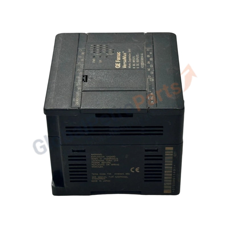 IC200UEX014 Digital I/O Cards GE VersaMax Micro