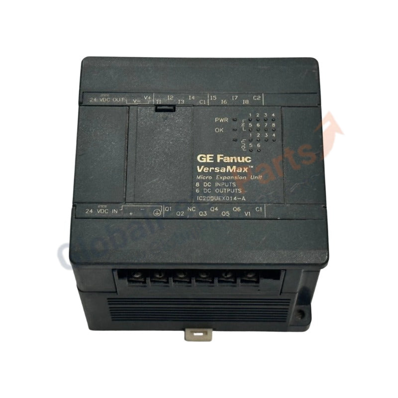 IC200UEX014 Digital I/O Cards GE VersaMax Micro