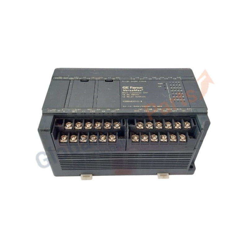 Digital I/O Cards IC200UEX212 GE VersaMax Micro