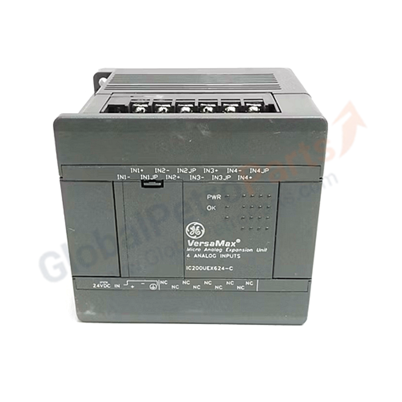 IC200UEX624 | GE VersaMax Micro 24-point Expansion Unit