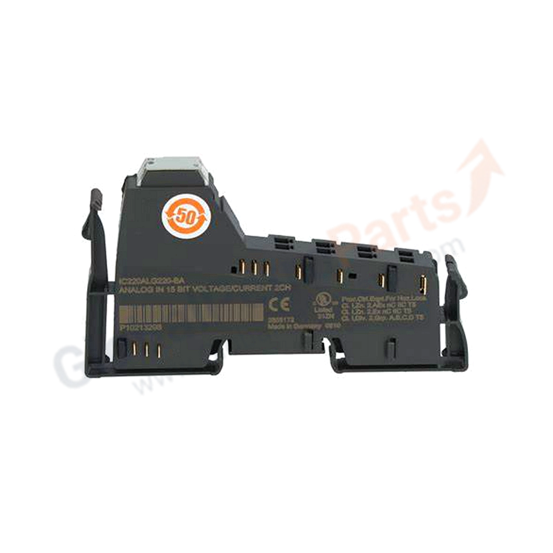 GE VersaMax IC220ALG320 Analog Output Module (Voltage/Current)
