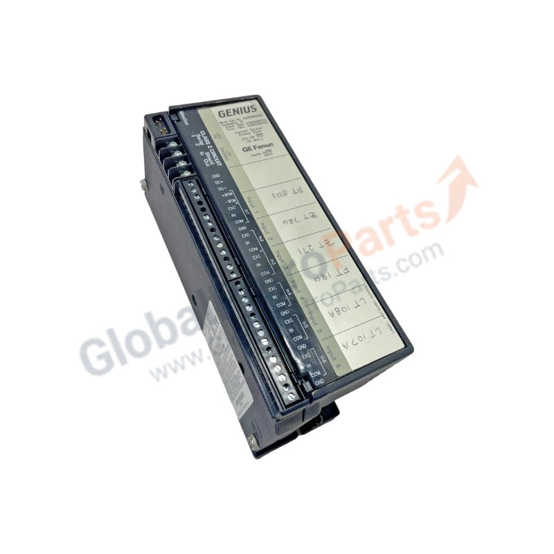 IC660BBA026 GE Fanuc enius I/O RTD Input Block