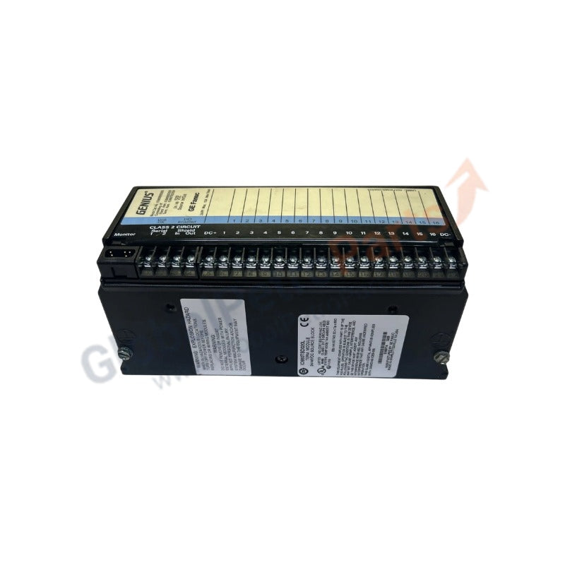 Genius I/O Discrete Block IC660BBD020 GE Fanuc