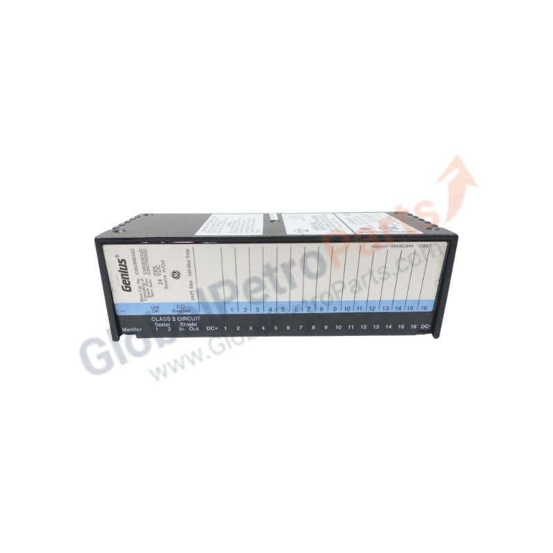 IC660EBD022 Genius I/O Discrete Electronic Assembly GE Fanuc