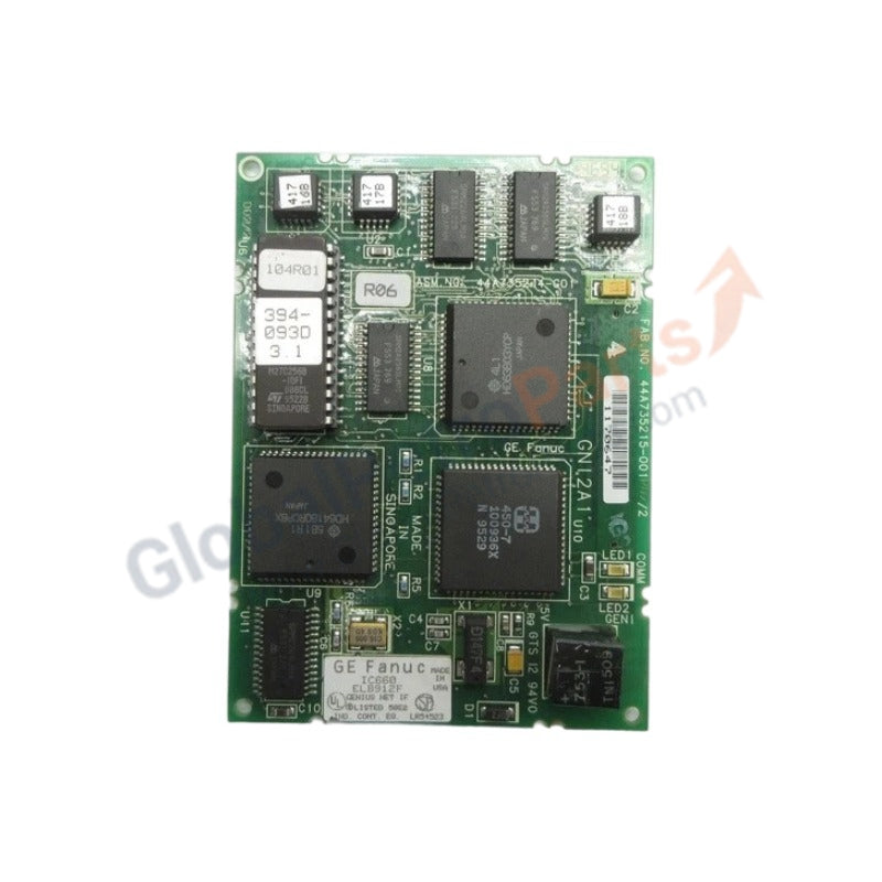 IC660ELB912 GE Fanuc Genius I/O Electronic Assembly