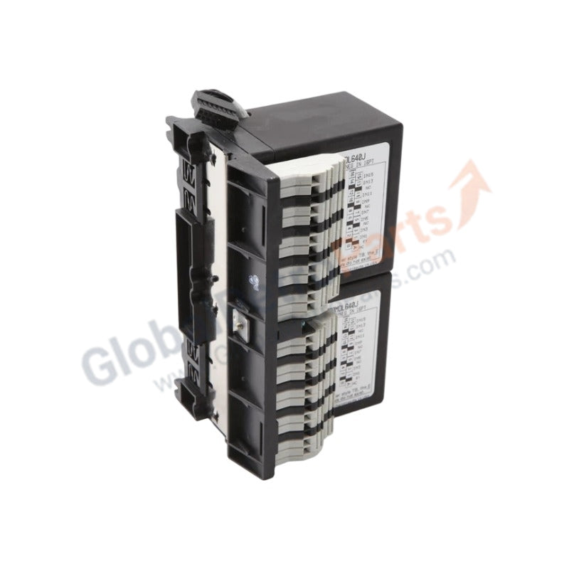 GE Fanuc IC670CHS102A Field Control Terminal Block