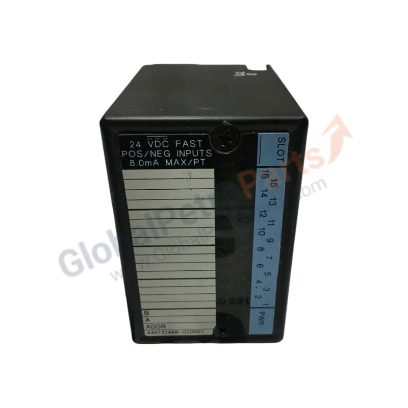 GE Fanuc Field Control Input Module IC670MDL644J