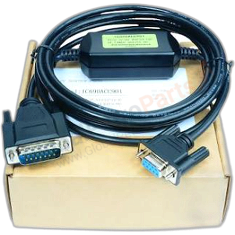 GE Fanuc IC690ACC901 DB9 Programming Cable for 90-70 90-30 Series