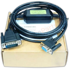 GE Fanuc IC690ACC901 DB9 Programming Cable for 90-70 90-30 Series