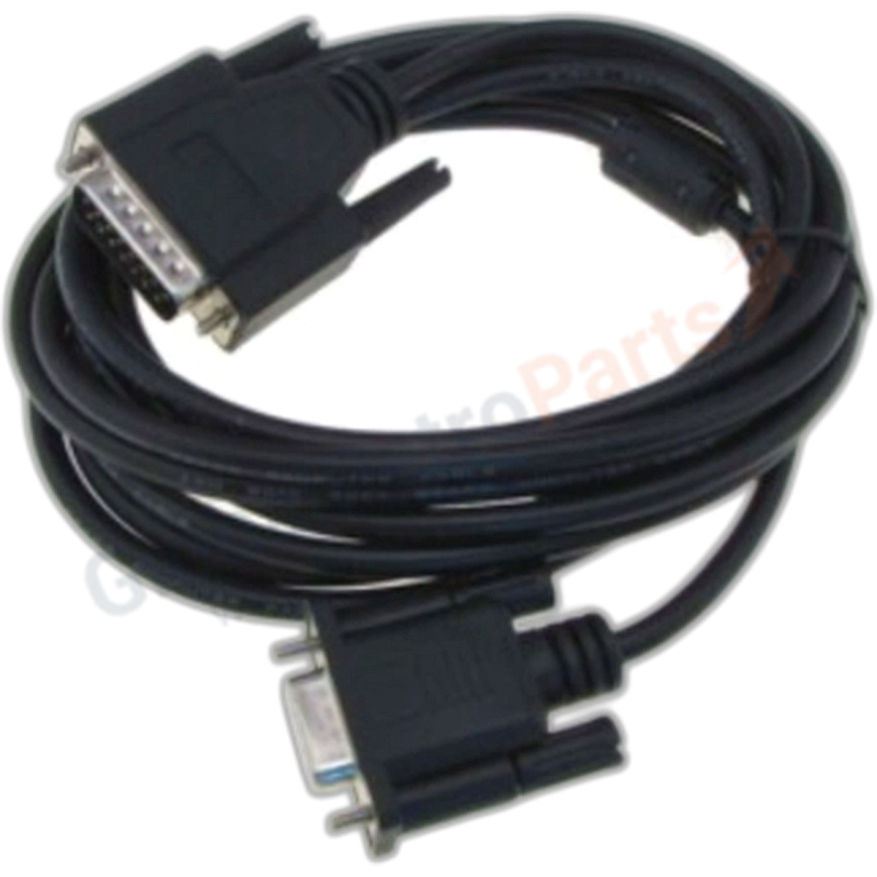 GE Fanuc IC690ACC901 DB9 Programming Cable for 90-70 90-30 Series