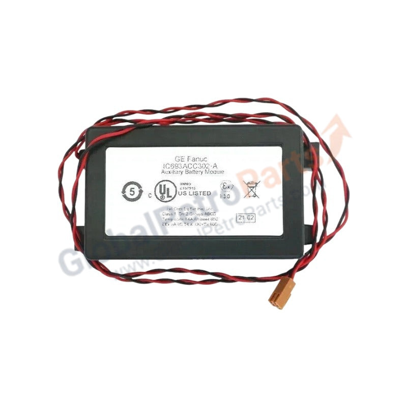 Series 90-30 GE Fanuc IC693ACC302 Battery Modules