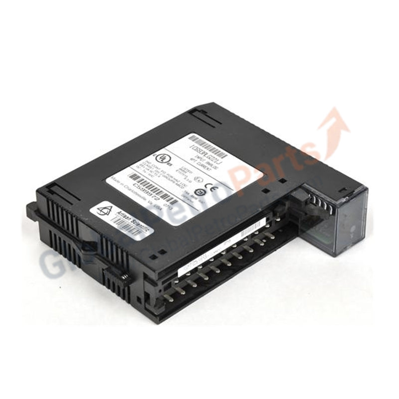 GE Fanuc IC693ALG221 4-Channel 4-20mA / 0-20mA Analog Current Input Module