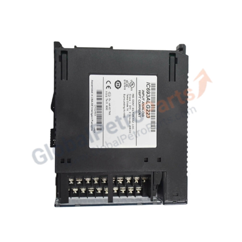 GE Fanuc IC693ALG223 Series 90-30 16-Channel Analog Current Input Module