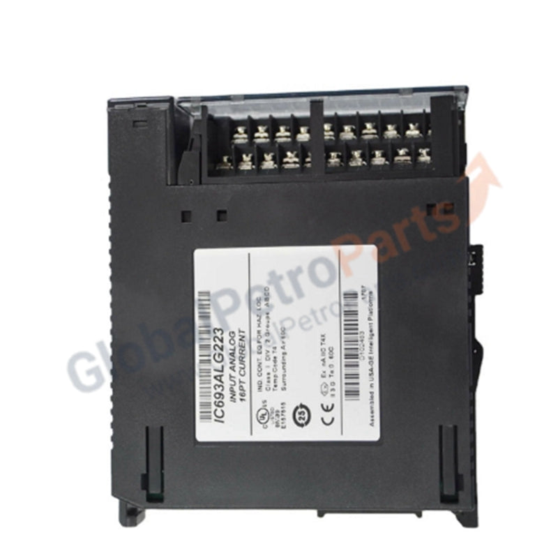 GE Fanuc IC693ALG223 Series 90-30 16-Channel Analog Current Input Module