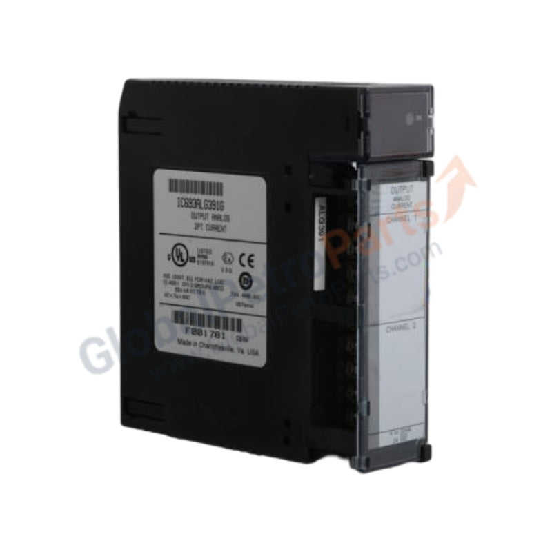 Analog Output Modules Series 90-30 IC693ALG391 GE Fanuc