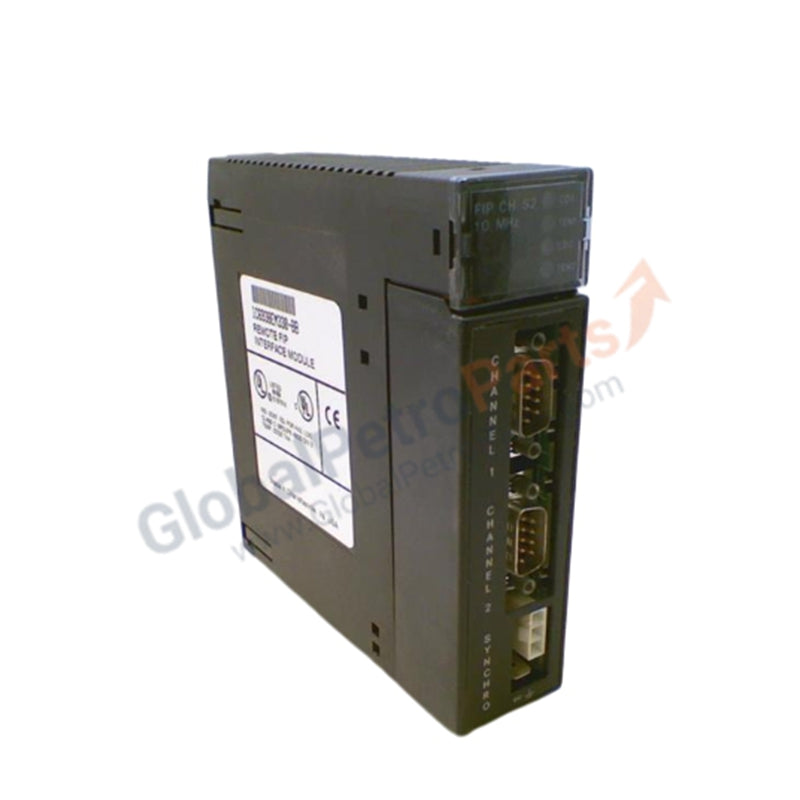 GE Fanuc IC693BEM330 Series 90-30 FIP Bus Interface Module