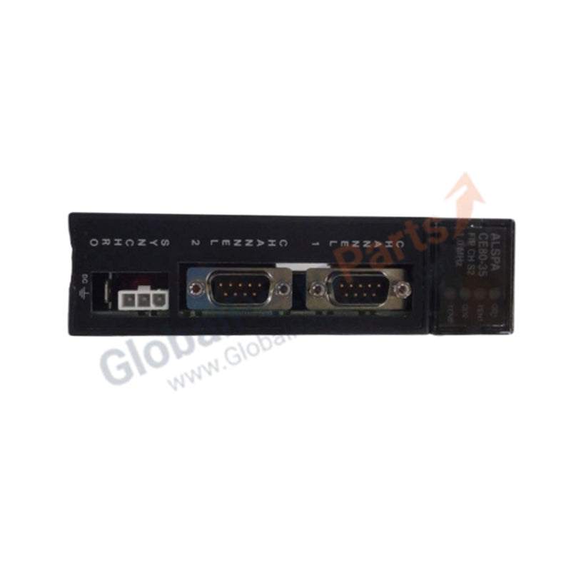 GE Fanuc IC693BEM330 Series 90-30 FIP Bus Interface Module