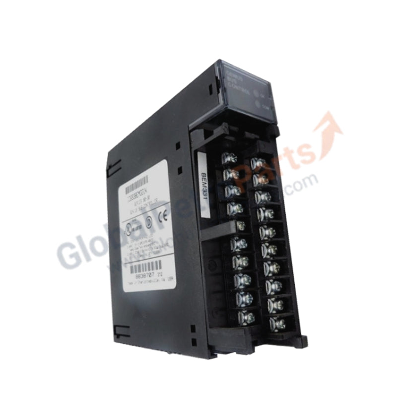 GE Fanuc Series 90-30 IC693BEM331 Genius Bus Controller (GBC) Interface Module