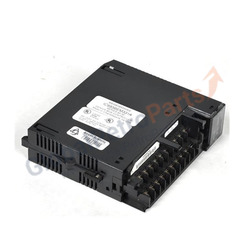 GE Fanuc Series 90-30 IC693BEM331 Genius Bus Controller (GBC) Interface Module