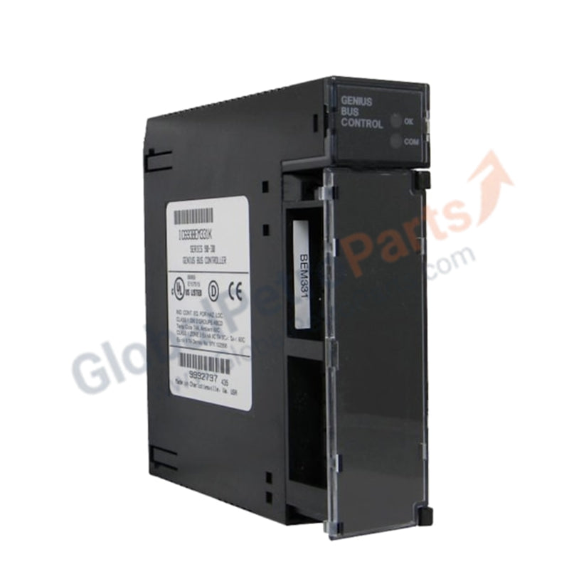 GE Fanuc Series 90-30 IC693BEM331 Genius Bus Controller (GBC) Interface Module